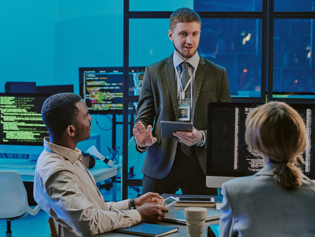 Collab – Online Learning Platform